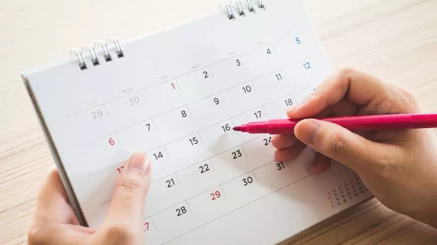 Calendario