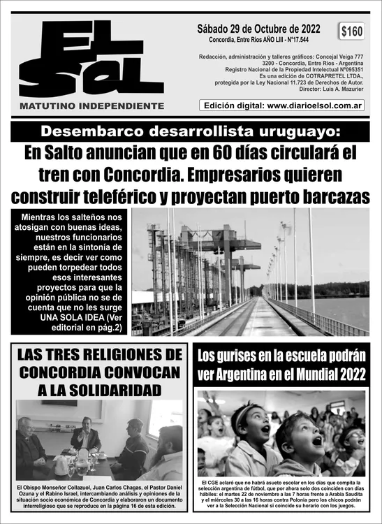 SÁBADO 29 DE OCTUBRE_TAPA