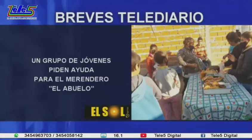 TELEDIARIO 26 DE AGOSTO