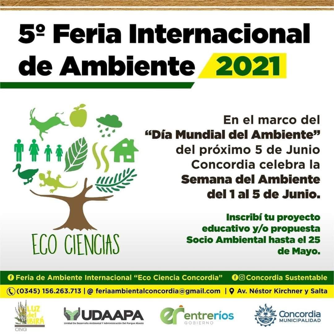 evento ambiente