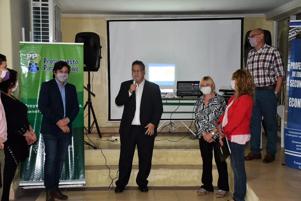PRESUPUESTO PARTICIPATIVO JOVEN