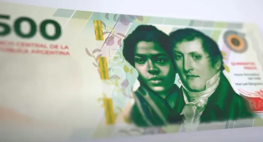 Billete de 50