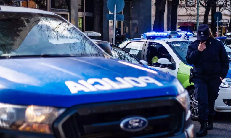 Policía de La Plata