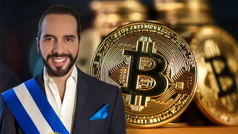 BITCOIN EL SALVADOR
