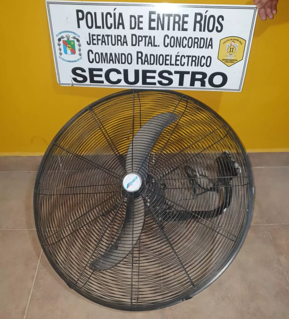 ventilador