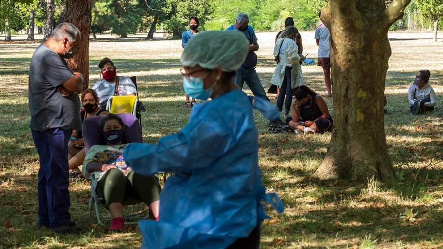 Coronavirus en Argentina