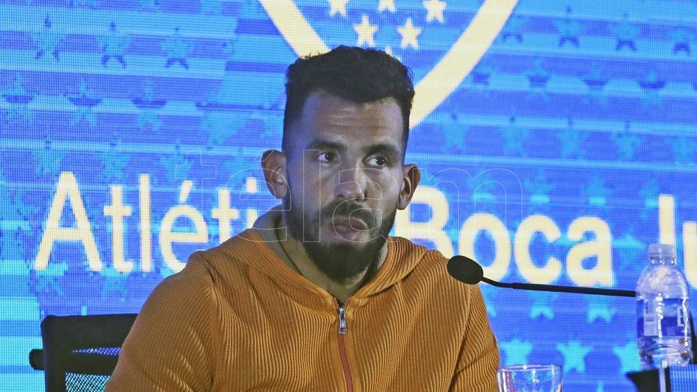 tevez