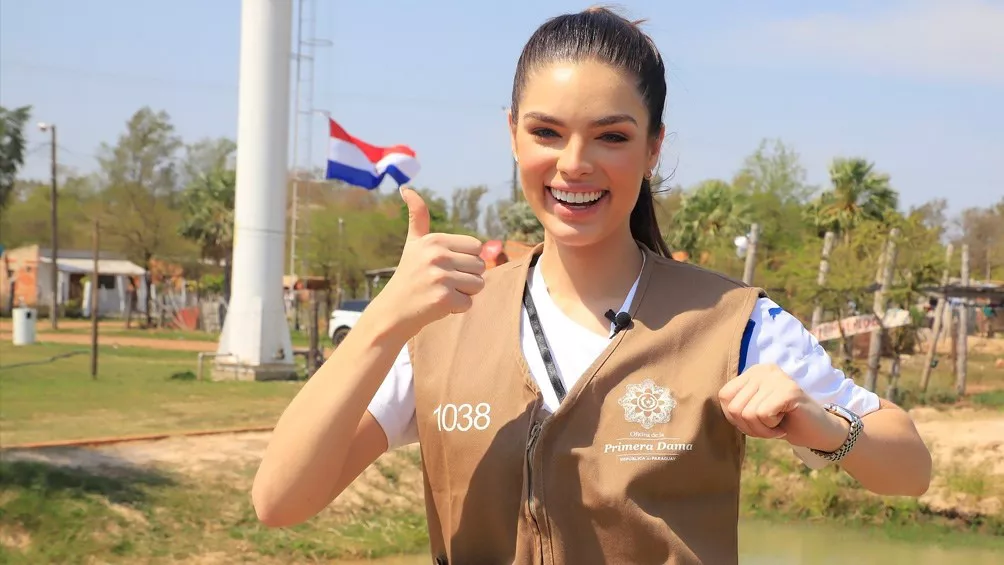 MISS PARAGUAY