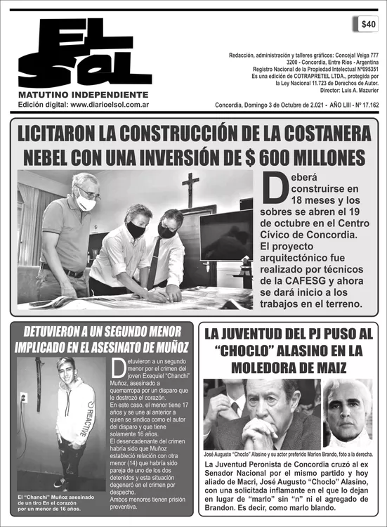 DOMINGO 3 DE OCTUBRE_TAPA