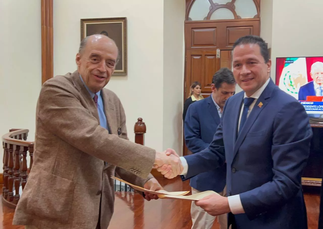 Colombia y Venezuela