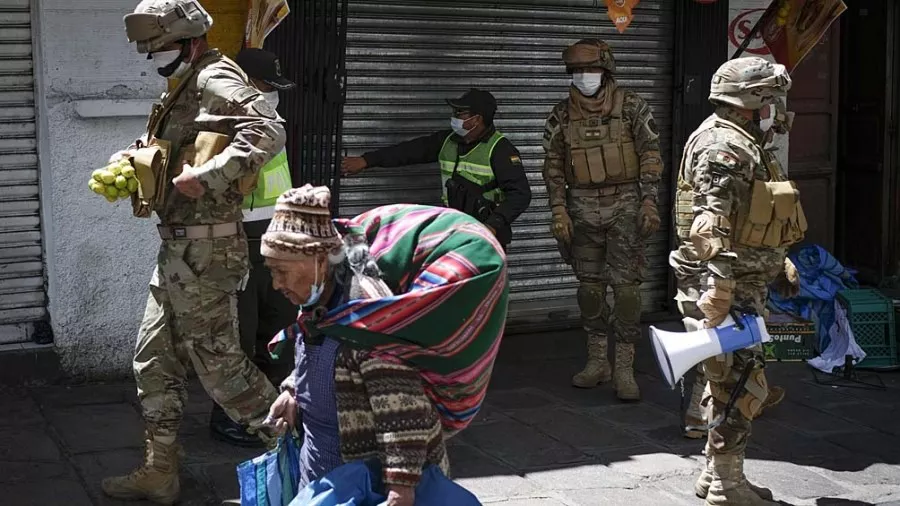 bolivia