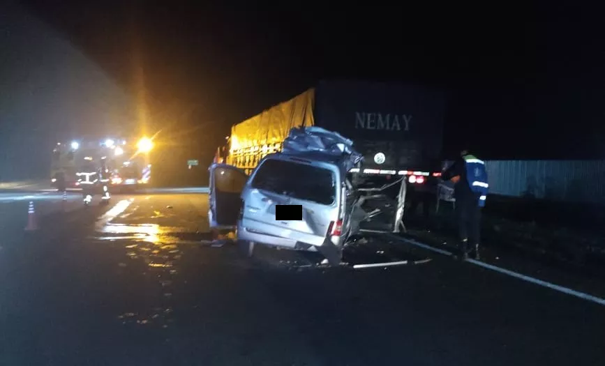 accidente r14