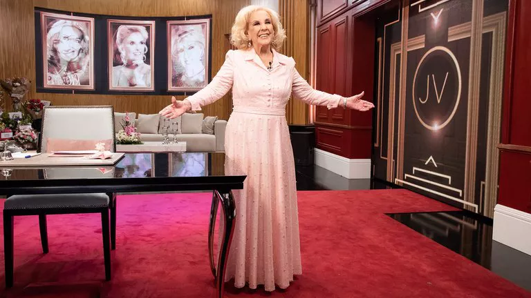 MIRTHA LEGRAND