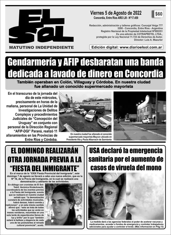 VIERNES 5 DE AGOSTO_TAPA