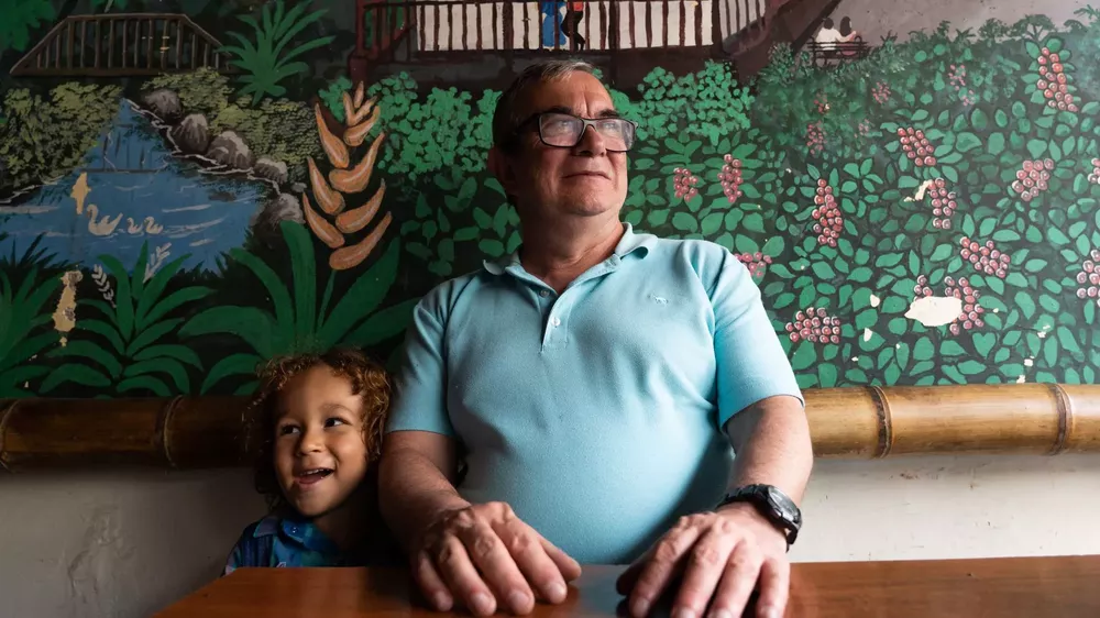 Colombia, FARC