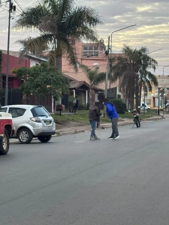 accidente