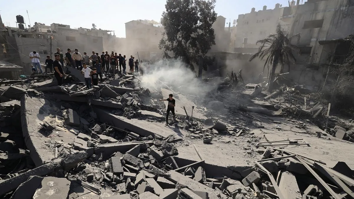gaza