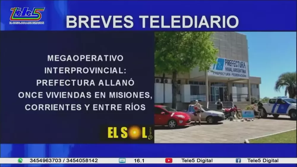 TELEDIARIO 27 DE SEPT