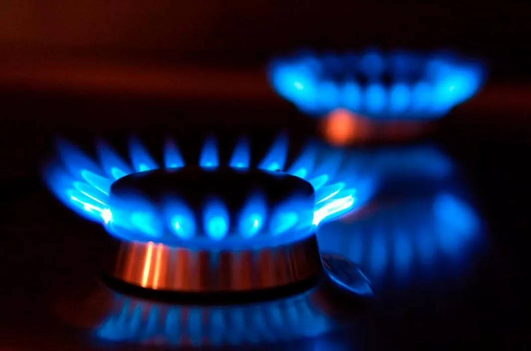 gas