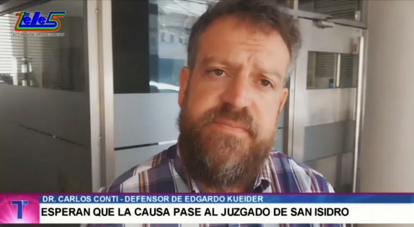 Dr. Carlos Conti