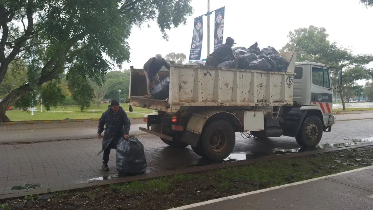 LIMPIEZA DE LA CIUDAD (6)