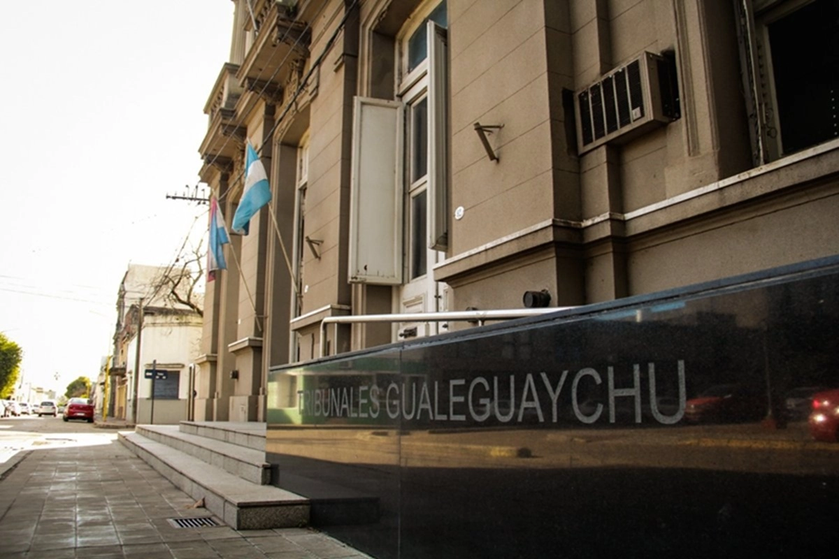 tribunales gualeguaychu