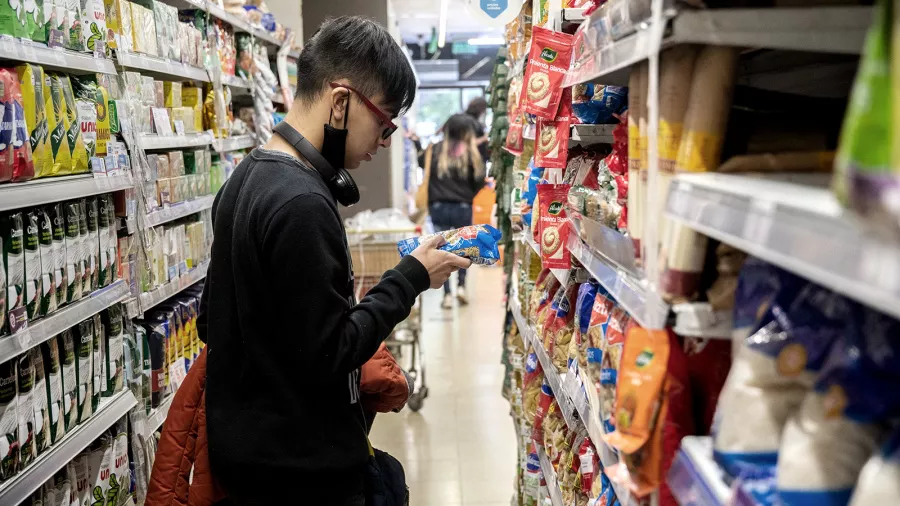 Supermercados