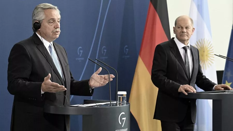 Fernandez y Scholz