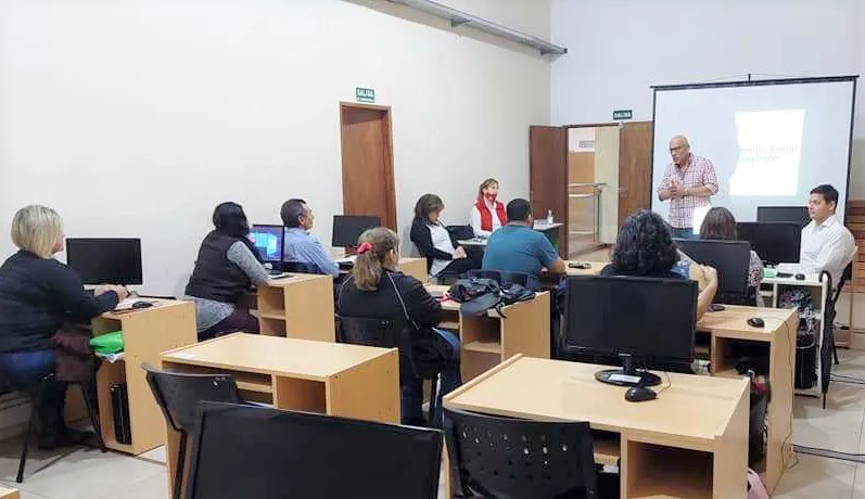 Emprendedores
