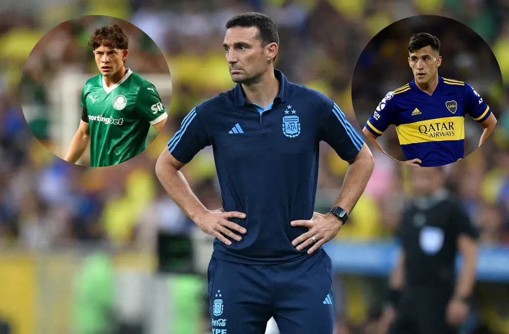 Lionel Scaloni confesó que pueden haber sorpresas en la lista del Mundial 2026: "Nos pueden aportar"