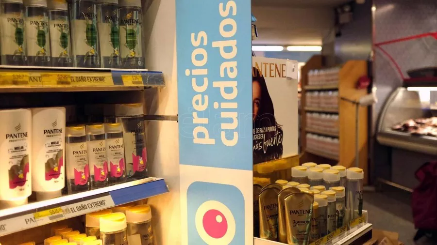Precios Cuidados