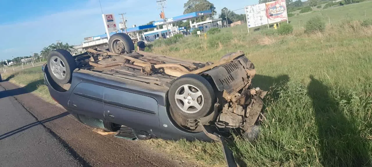 AUTO ACCIDENTADO