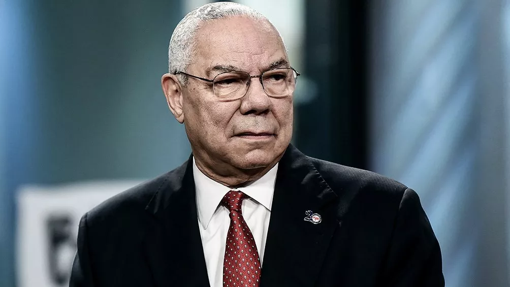 colin powell