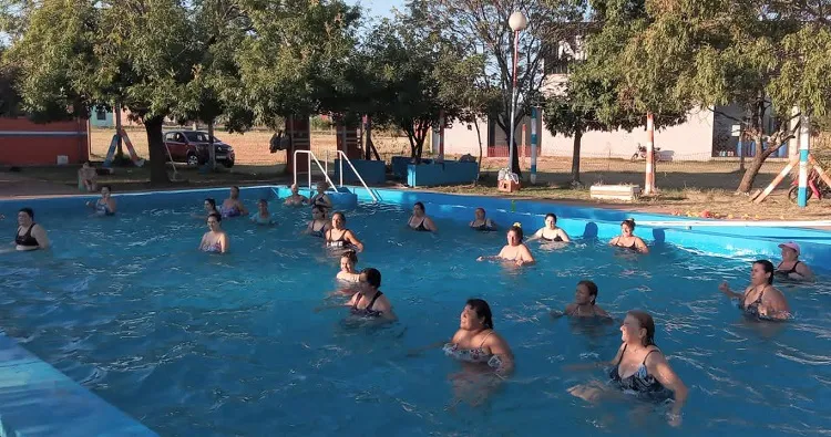 Gimnasia