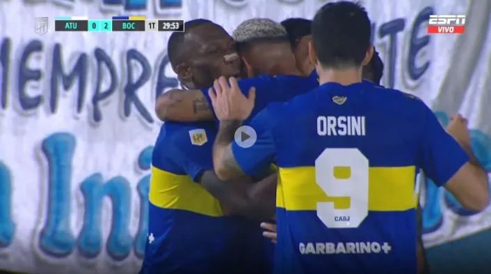 BOCA JUNIORS