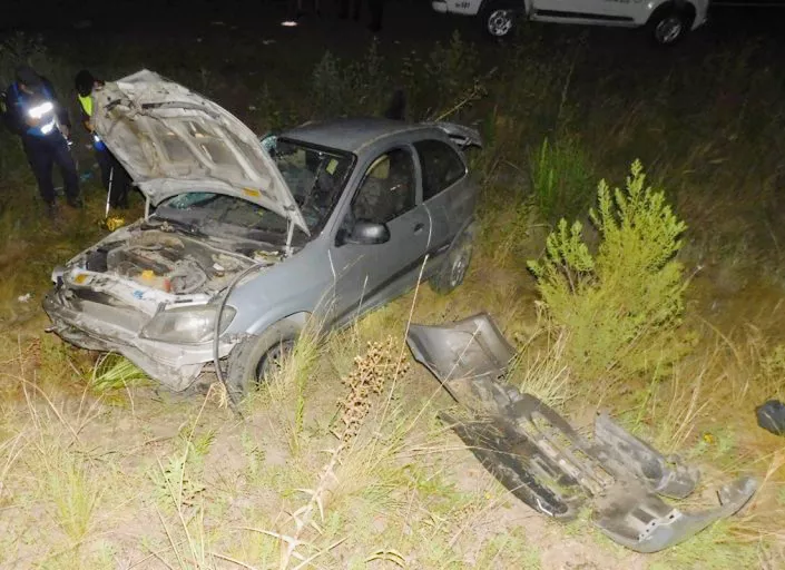Accidente Autovía Artigas