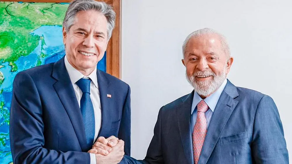 lula y blinken