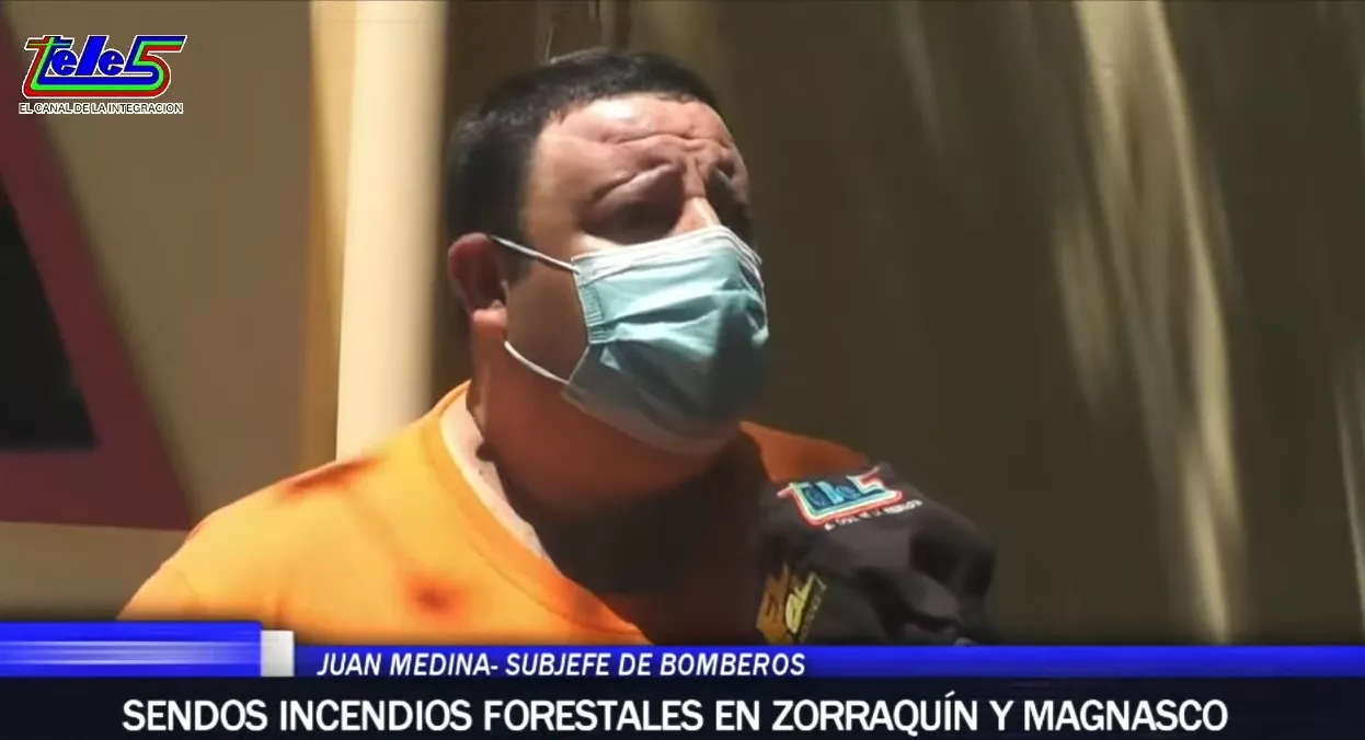 bomberos