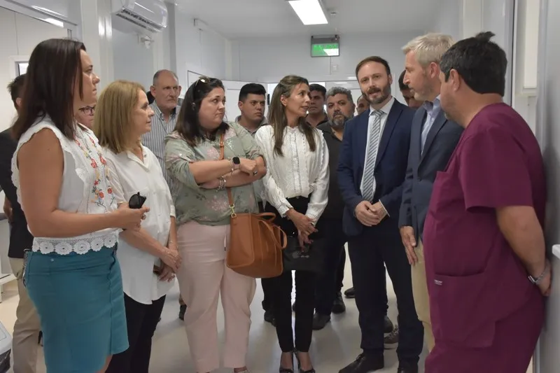 centro modular de salud