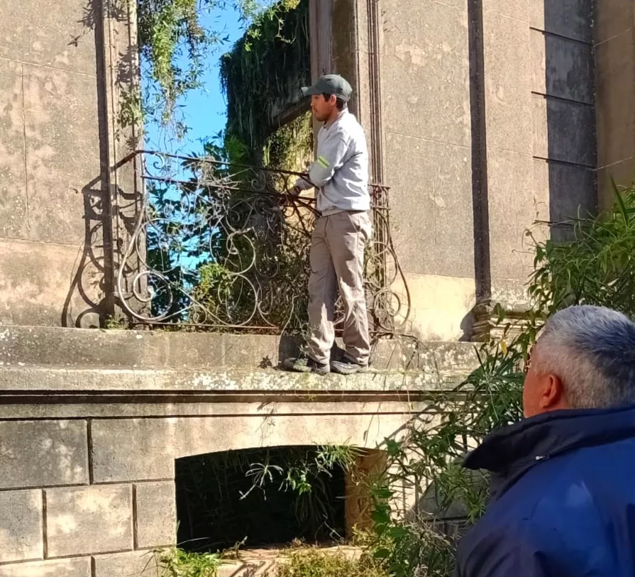 LIMPIEZA - VILLA TERESITA (3)