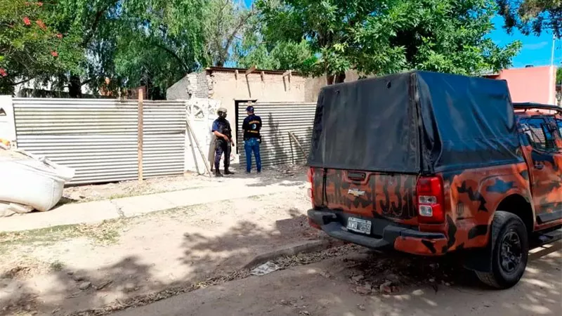 ALLANAMIENTOS GUALEGUAYCHU