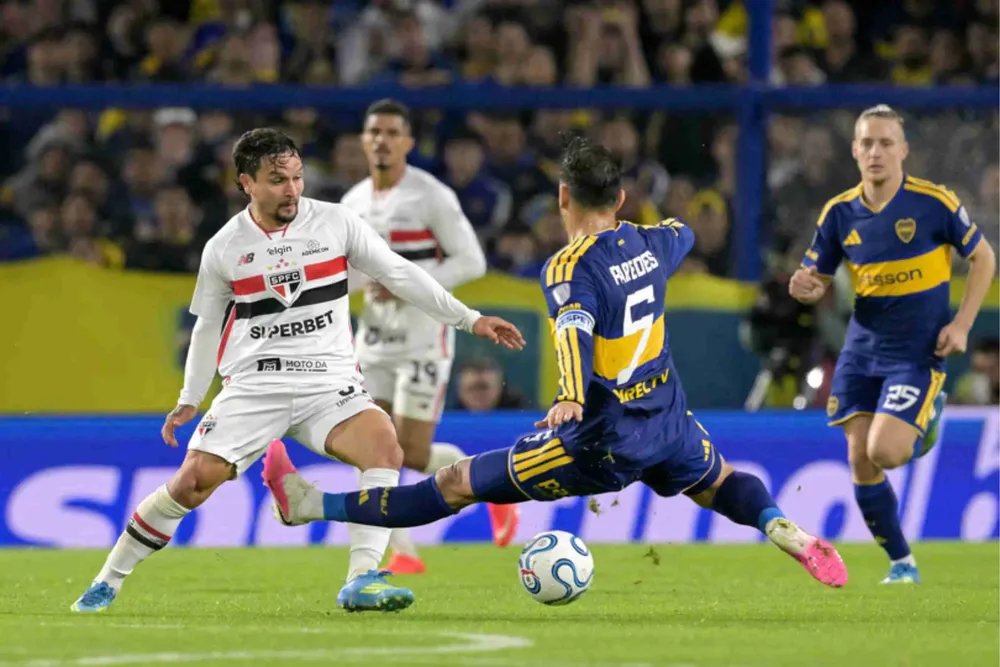 boca sao