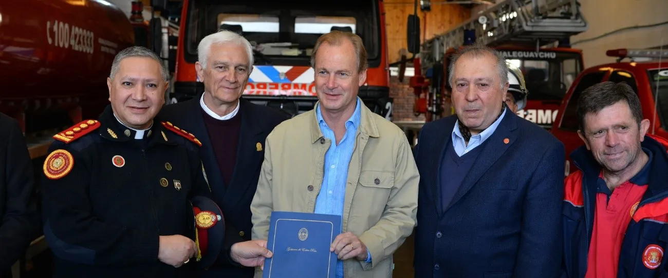 bordet bomberos