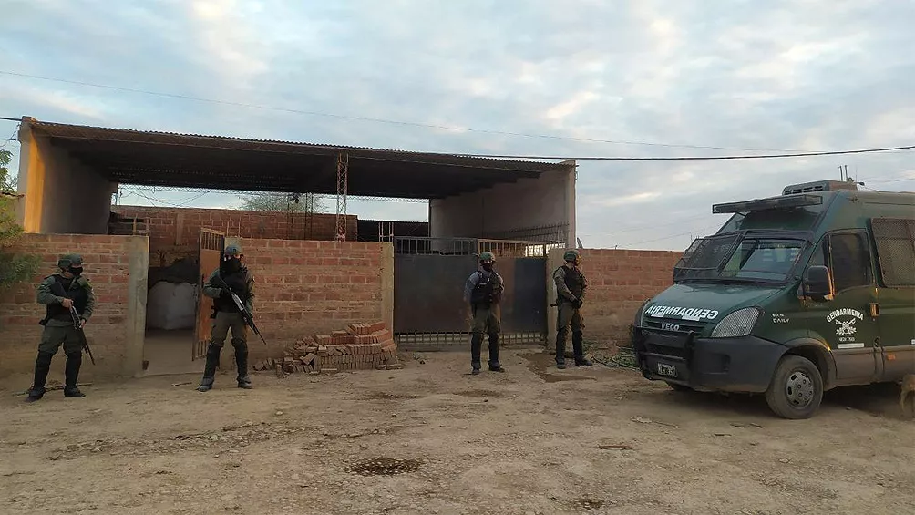 operativo de drogas