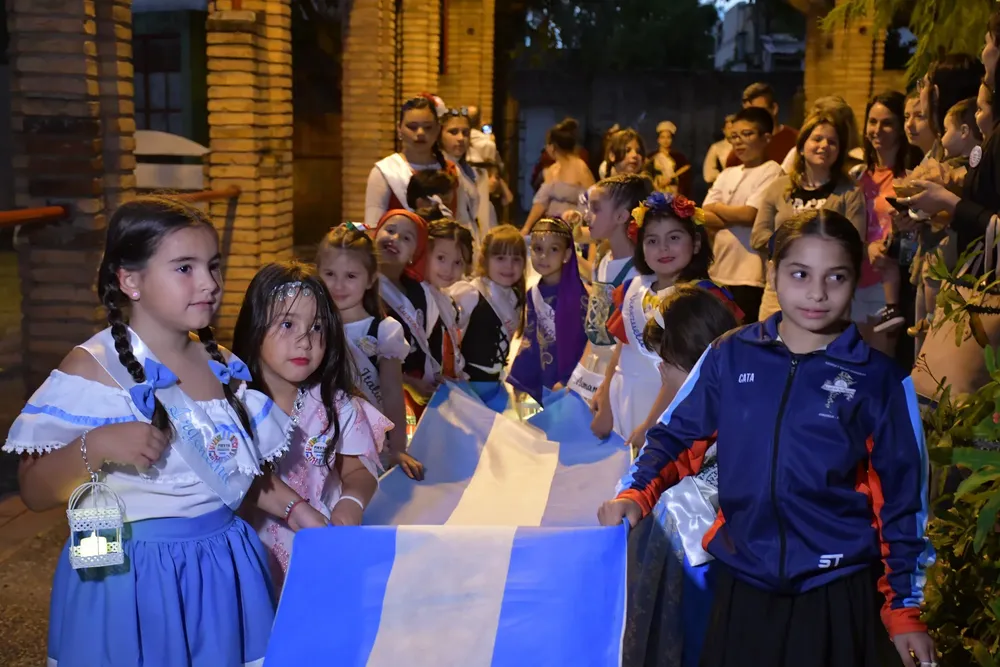 Marcha 1