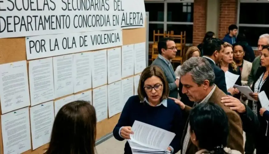 rectores-de-escuelas-secundarias-Concordia-Violencia
