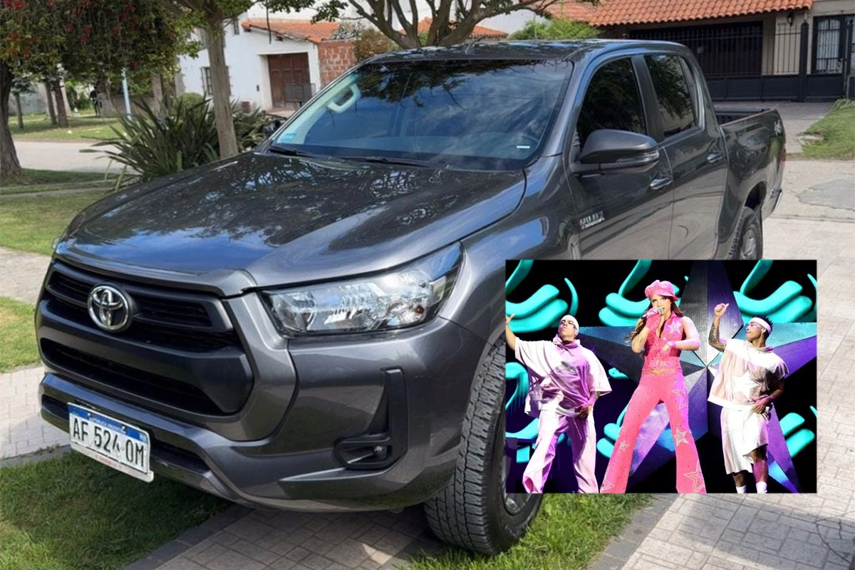 camioneta
