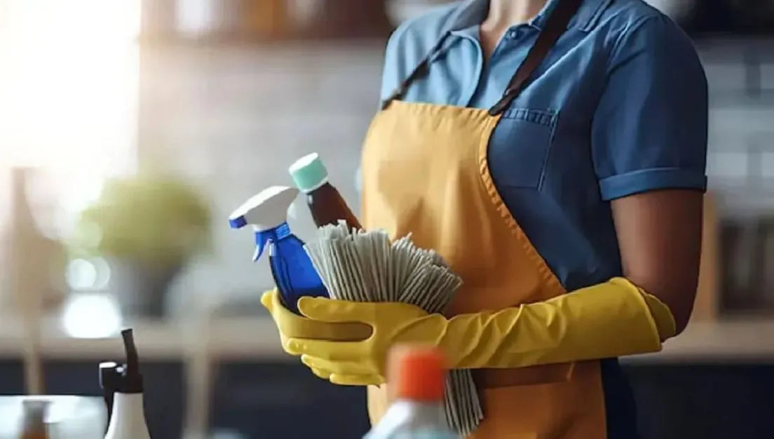 servicio domestico junio