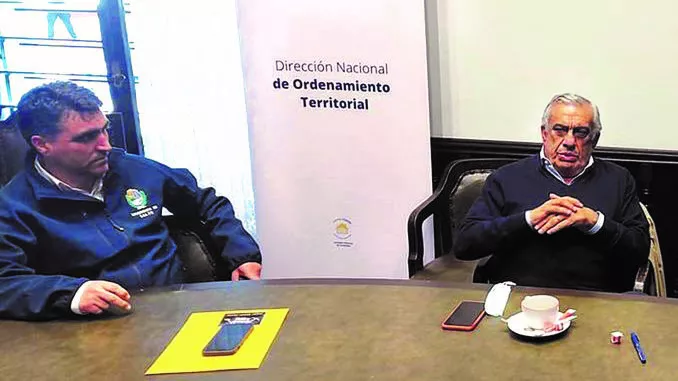 INTENDENTES URUGUAYOS