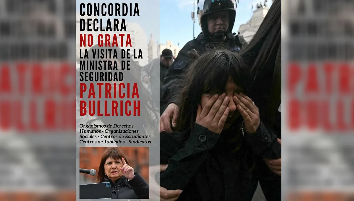 patricia bullrich